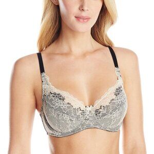 Wonderbra Chantilly Lace Underwire Bra